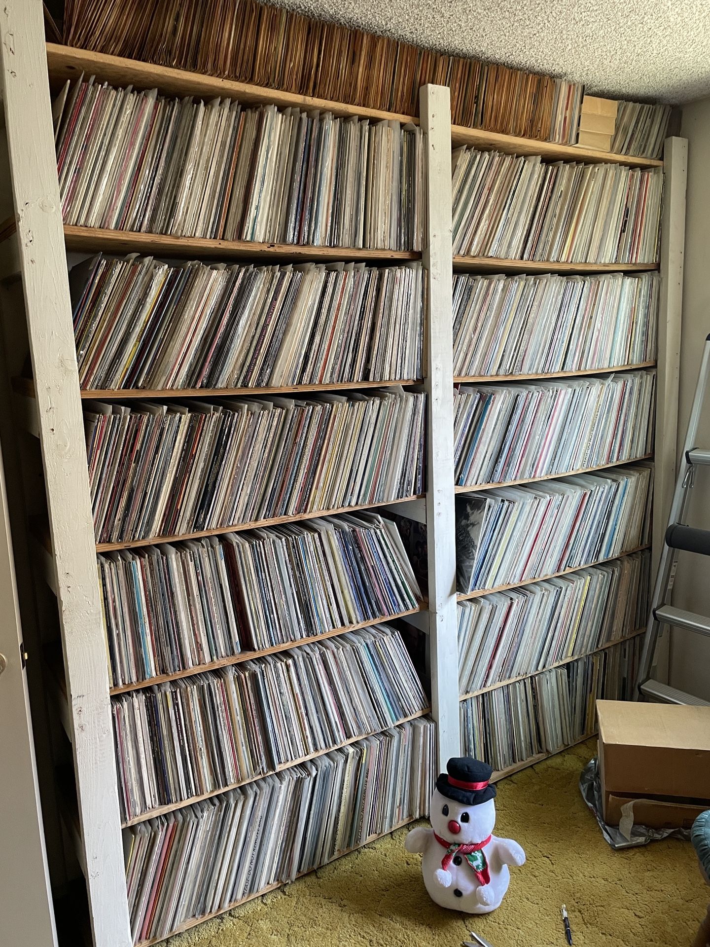 Wow- Major Vinyl Record Collection Just Came In