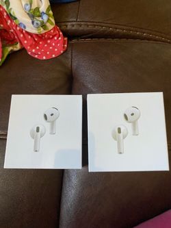 New ear pods