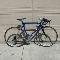 Vintage GT road bike ZR 3000 Shimano size 54 cm