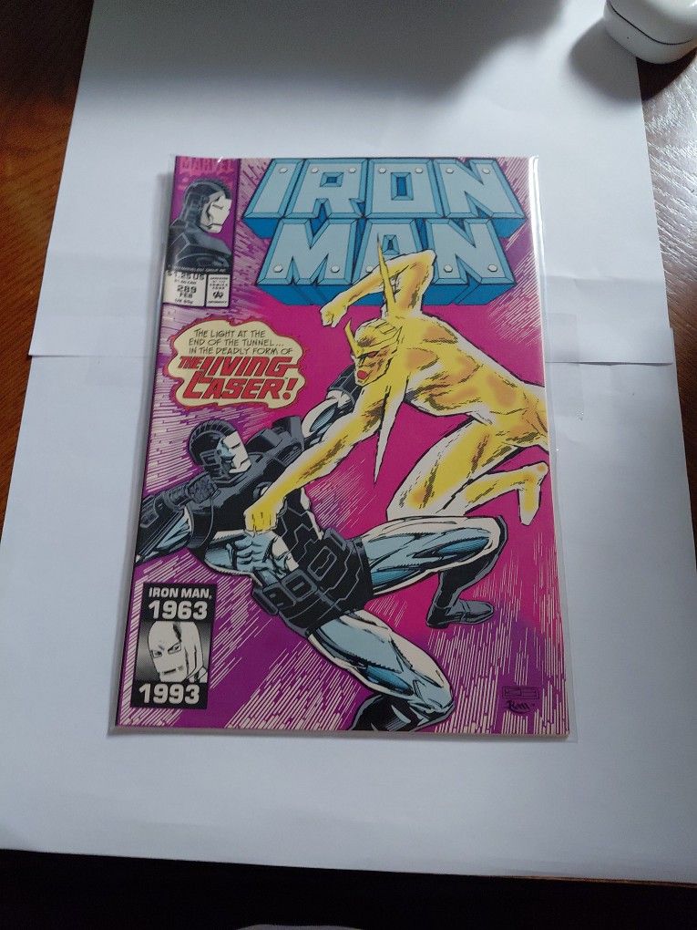 MARVEL COMICS