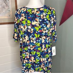 Goofy Shirt Women XS
