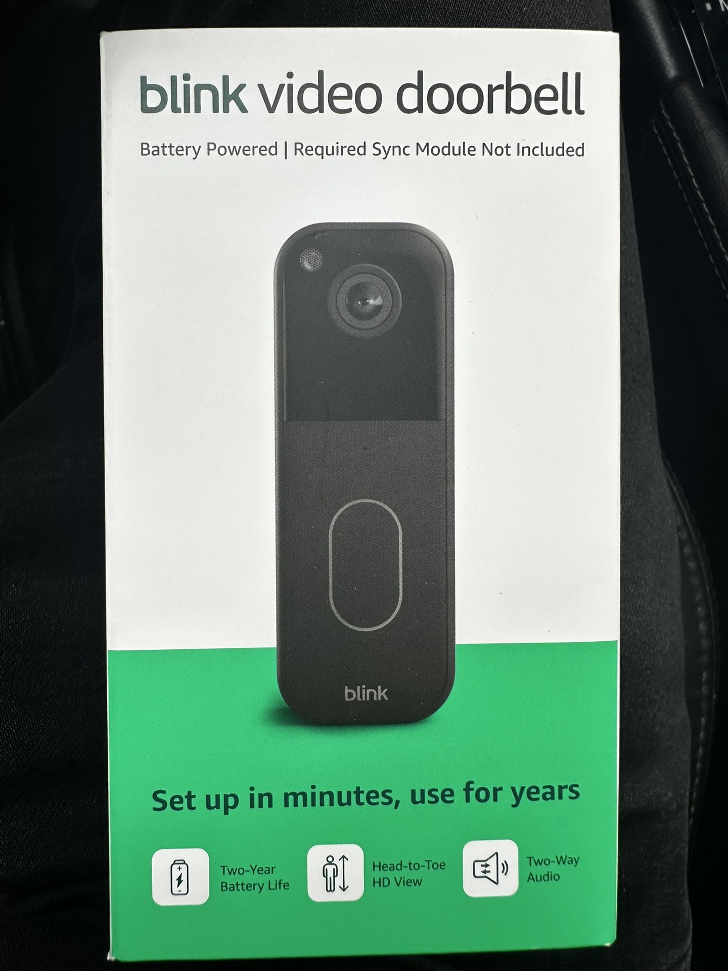 Doorbell
