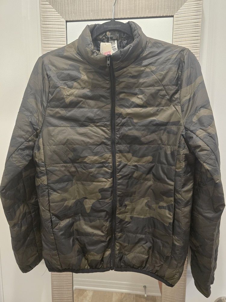 Victoria Secret Puffer Jacket-new