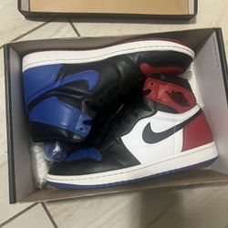 Jordan 1 Top 3 Size 10.5