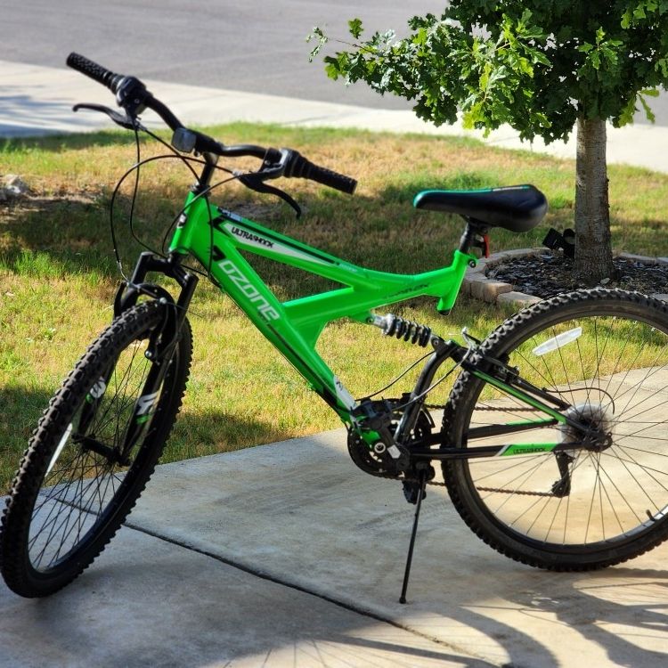 Ozone 500 ultra shock Bike for Sale in San Antonio TX OfferUp