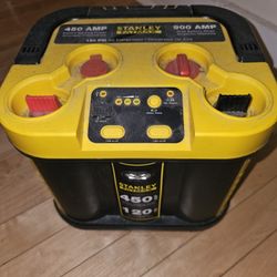Stanley fatmax power station
