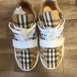 Burberry’s 