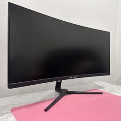 Cruz Curved Monitor 30in