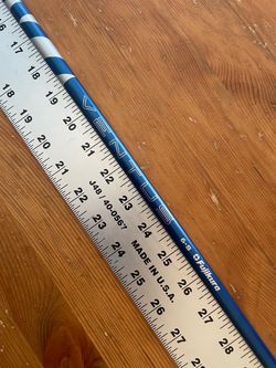 Fujikura Ventus Blue Velocore+ 6-S stiff driver shaft