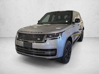 2025 Land Rover Range Rover