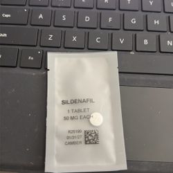Sildenafil 