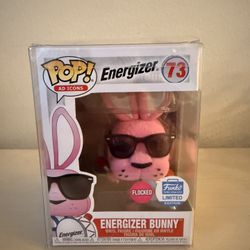 Energizer Bunny Funko
