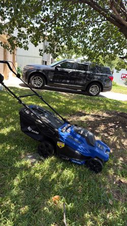 Electric Mower