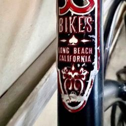 3G All Aluminum 26" Frame 