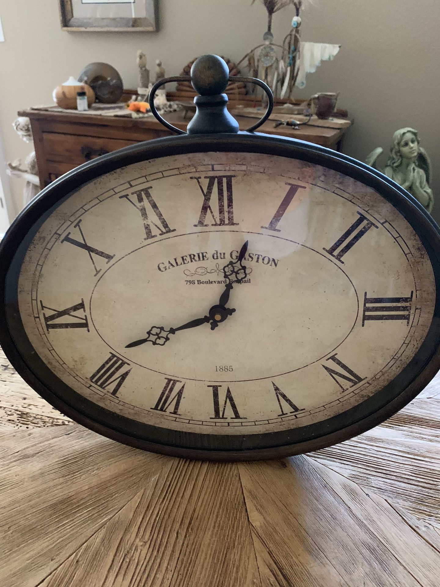 Antique Wall Clock