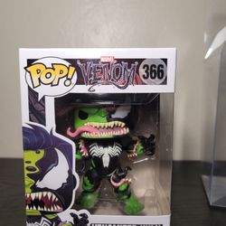 Venomized Hulk 366 FunkoPop 