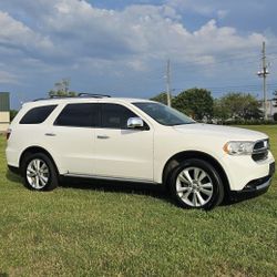 2011 Dodge Durango
