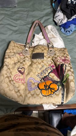 Coach bag