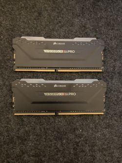 16 GB DDR 4 RAM