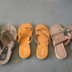Woman Foot Wear