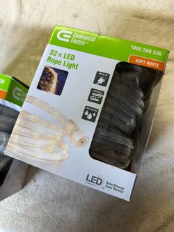 Outdoor lights commercial grade
