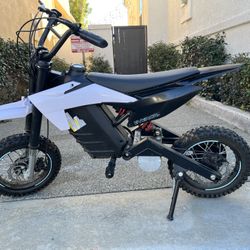 Evercross Electric Dirt Bike