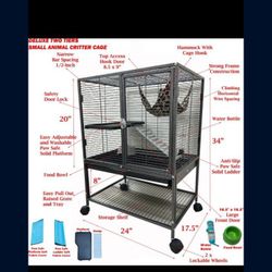 Animal Cage