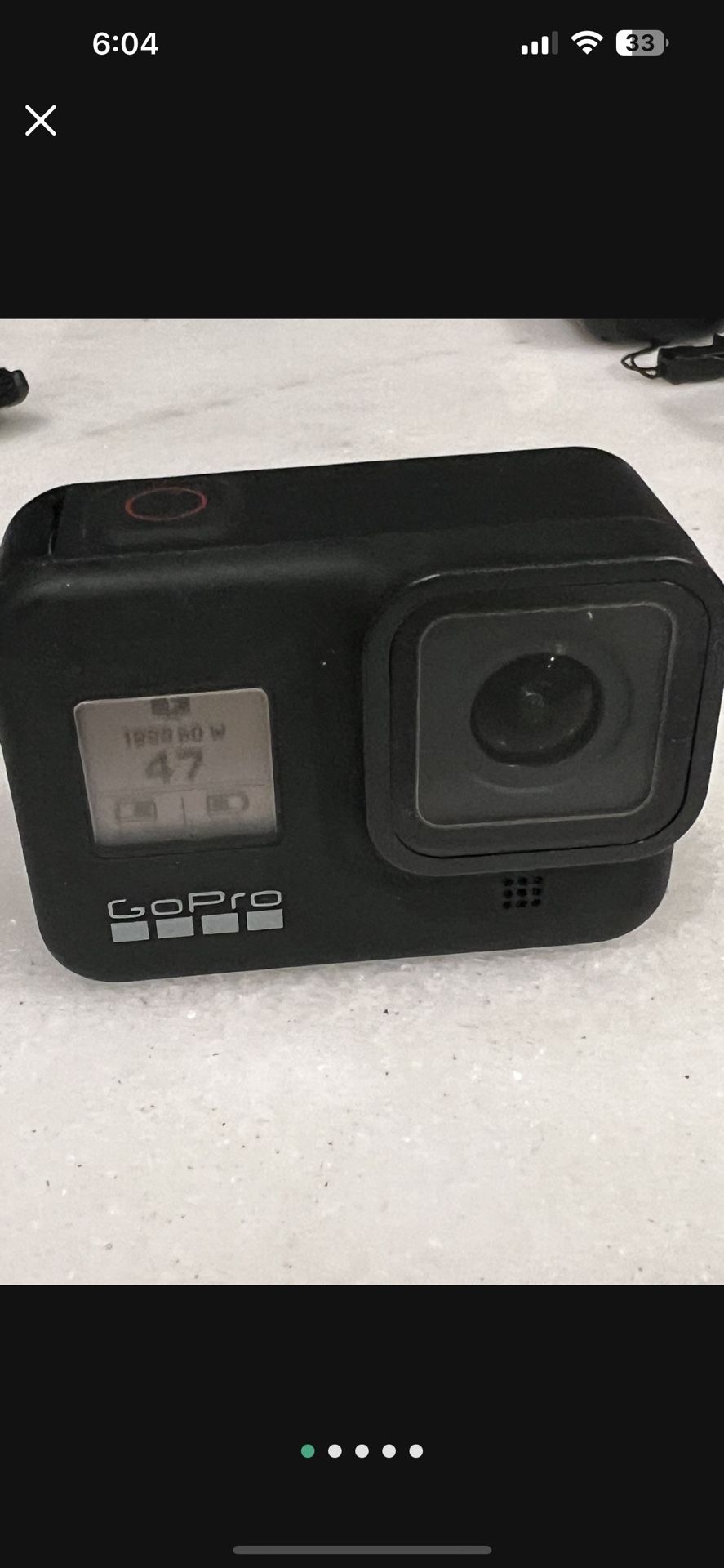 GoPro 8
