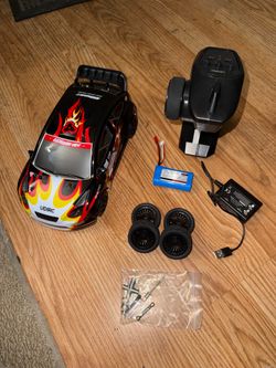 Remote control drift car