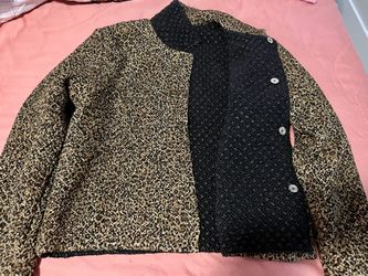 Brand New Reversible jacket Soo Soft