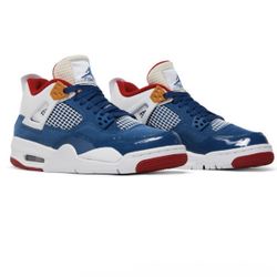 Air Jordan 4 Retro (GS) 