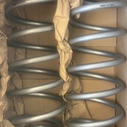 Jeep Wrangler TJ Rear Springs 4.5” Lift  Rancho RM60110 4.5” TJ rear lift coils 