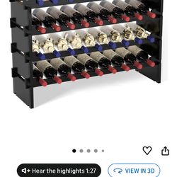 Wine rack