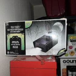 Fog Machine 