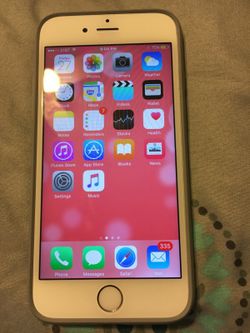 iPhone 6S 16G ATT
