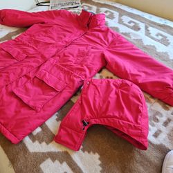 WOMENS WINTER COAT