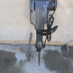 JACK HAMMER NEW BUENAS CONDITION 