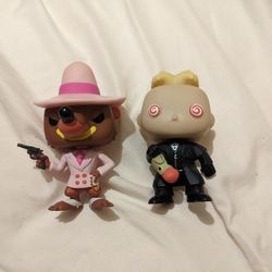 Funko Pops
