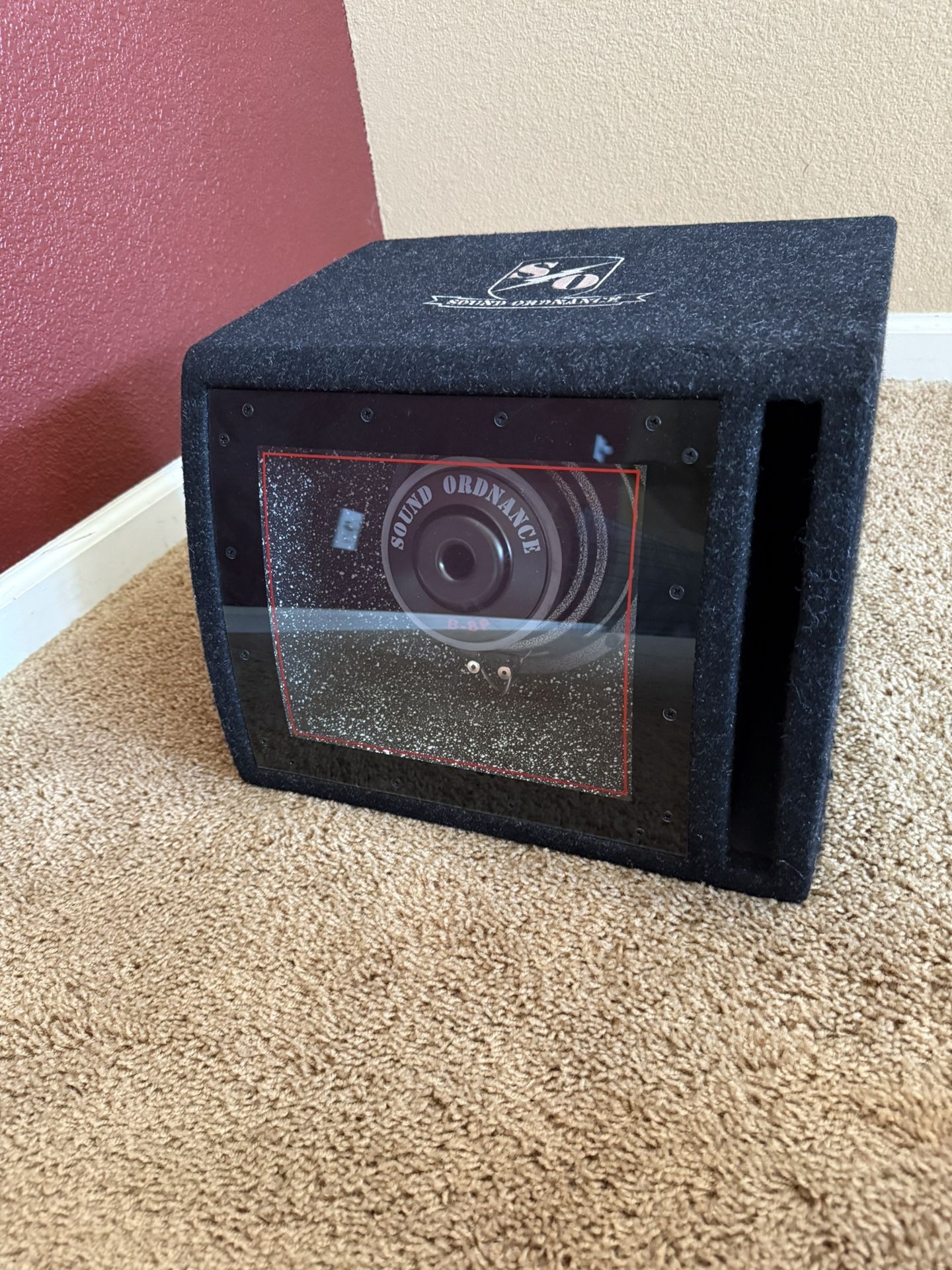 Subwoofer