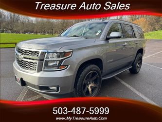 2019 Chevrolet Tahoe