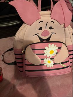 Disney loungefly backpack
