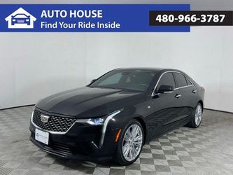 2023 Cadillac CT4