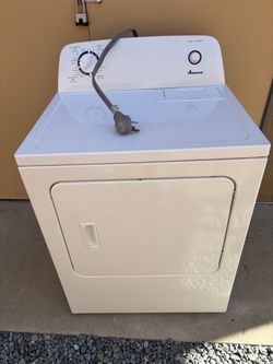 Secadora eléctrica 220 voltios Amana