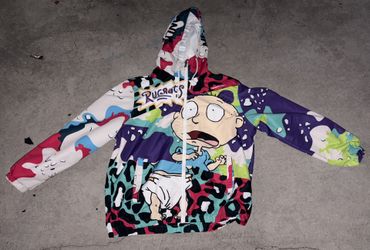 Members Only Rugrats Jacket