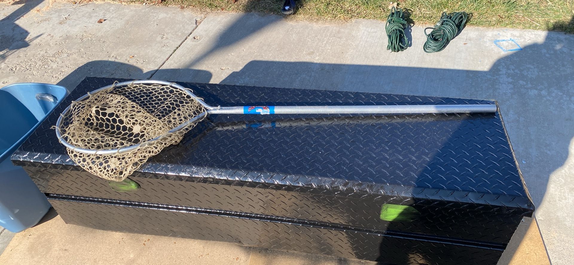 Ranger products landing net