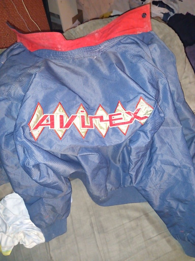 Averx Men's Large Jacket