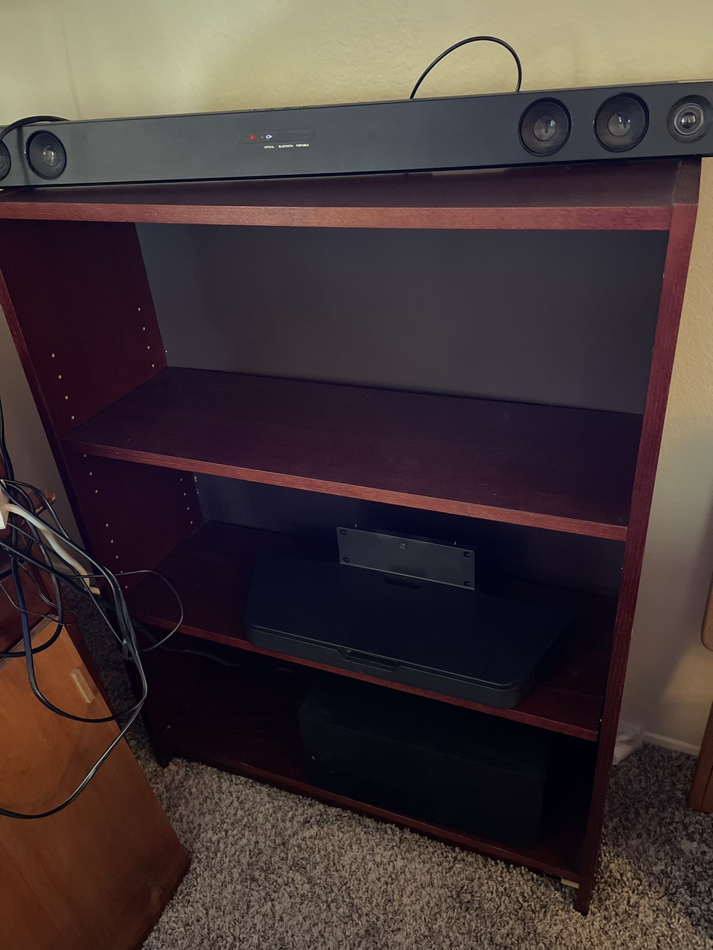 Wide Bookshelves