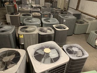 BLOWOUT SALE ALL SIZES AC UNITS PACKAGE UNITS AIR HANDLERS