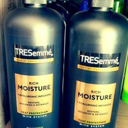 Tresemme Shampoo $10 The Set