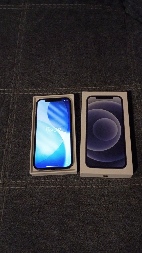 IPhone 12 Cricket Wireless 64 GB NEW